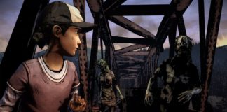 The Walking Dead : The Telltale Definitive Series annoncé en édition physique The Walking Dead : The Telltale Definitive Series