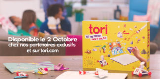 Tori : un écosystème créatif et innovant pour les 6/12 ans Tori