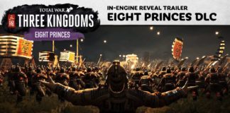 Total War: Three Kingdoms - The Eight Princes
