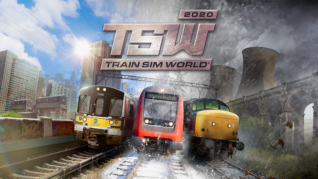 Train-Sim-World-2020