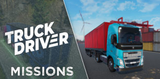 Truck Driver : une seconde featurette sur les tâches et missions Truck Driver