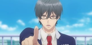 Try Knights bientôt disponible en simulcast sur Crunchyroll Try Knights