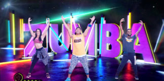 Zumba Burn it Up! est désormais disponible sur Nintendo Switch Zumba-Burn-it-Up!