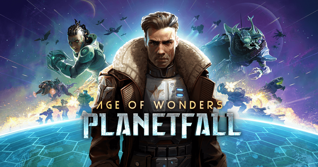 Age of Wonders: Planetfall Age of Wonders: Planetfall
