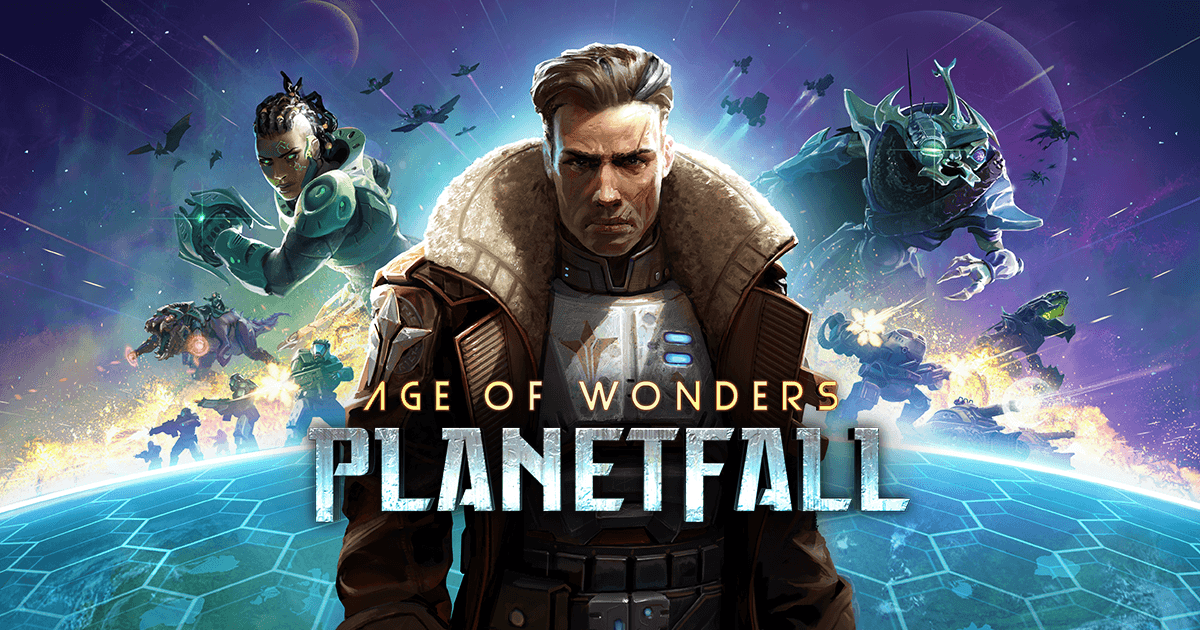 Age of Wonders: Planetfall Age of Wonders: Planetfall