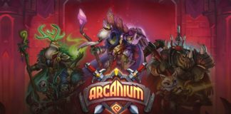 Arcanium : un RPG Roguelike annoncé sur Steam Arcanium