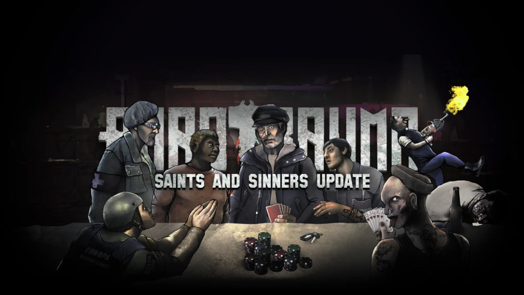 Barotrauma Saints & Sinners