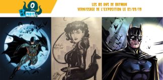 Batman : une soirée spéciale le 2 septembre au Dernier Bar avant la Fin du Monde Batman Dernier Bar avant la fin du monde