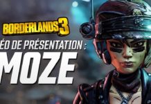 Borderlands 3 : une bande annonce pour Moze l’Artilleuse Borderlands 3 Moze