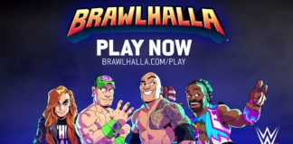 Brawlhalla : The Rock, John Cena et d’autres stars du catch débarquent Brawlhalla---WWE