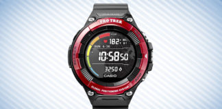 CASIO dévoile sa nouvelle smartwatch PRO TREK WSD-F21HR CASIO_PRO_TREK_WSD-F21HR
