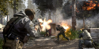 Call of Duty: Modern Warfare dévoile enfin son multijoueur avec un trailer Call of Duty: Modern Warfare