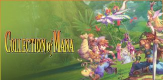 Collection of Mana : l’édition physique désormais disponible ! Collection of Mana