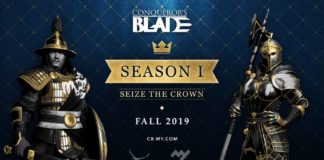 Conqueror’s Blade - Seize the Crown