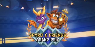 Spyro débarque sur Switch et Steam et dans Crash Team Racing