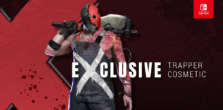 Dead By Daylight est désormais disponible sur Nintendo Switch ! Dead by Daylight Switch Exclusive Trapper