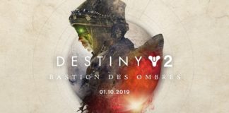 Destiny 2 - Bastion des Ombres