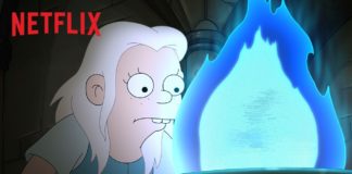 Désenchantée : un teaser pour les nouveaux épisodes de la saison 1 Désenchantée Partie 2 - Teaser Netflix