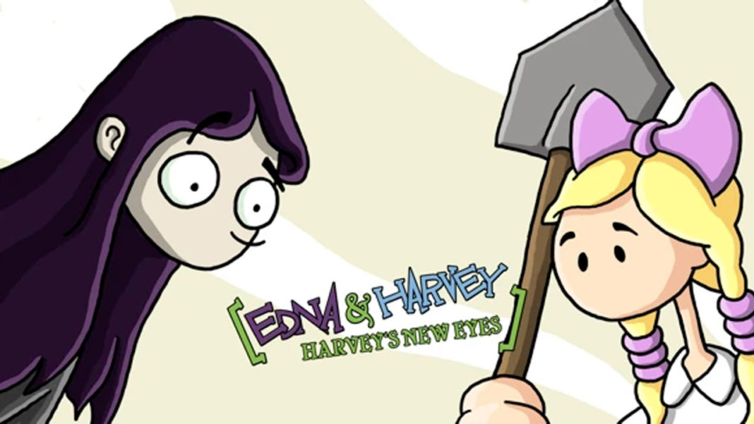 Edna-&-Harvey--Harvey's-New-Eyes Edna-&-Harvey--Harvey's-New-Eyes