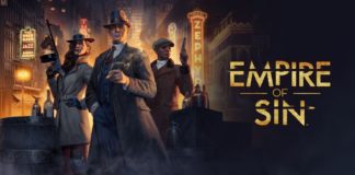 Empire of Sin dévoile son gameplay dans une nouvelle bande annonce Empire of Sin