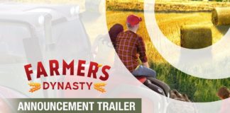 Farmer’s Dynasty : une nouvelle vidéo de gameplay dévoilée Farmer's Dynasty