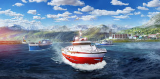 Fishing: Barents Sea – Complete Edition annoncé pour 2019 sur consoles Fishing-Barents-Sea---Complete-Edition-Keyvisual