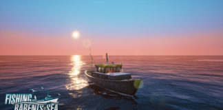 Fishing: Barents Sea – Complete Edition est disponible sur PS4 et Xbox One Fishing Barents Sea - Complete Edition Screenshot_Borge