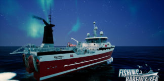 Fishing: Barents Sea – Complete Edition dévoile sa date de sortie sur consoles Fishing Barents Sea - Complete Edition Screenshot_Hermes