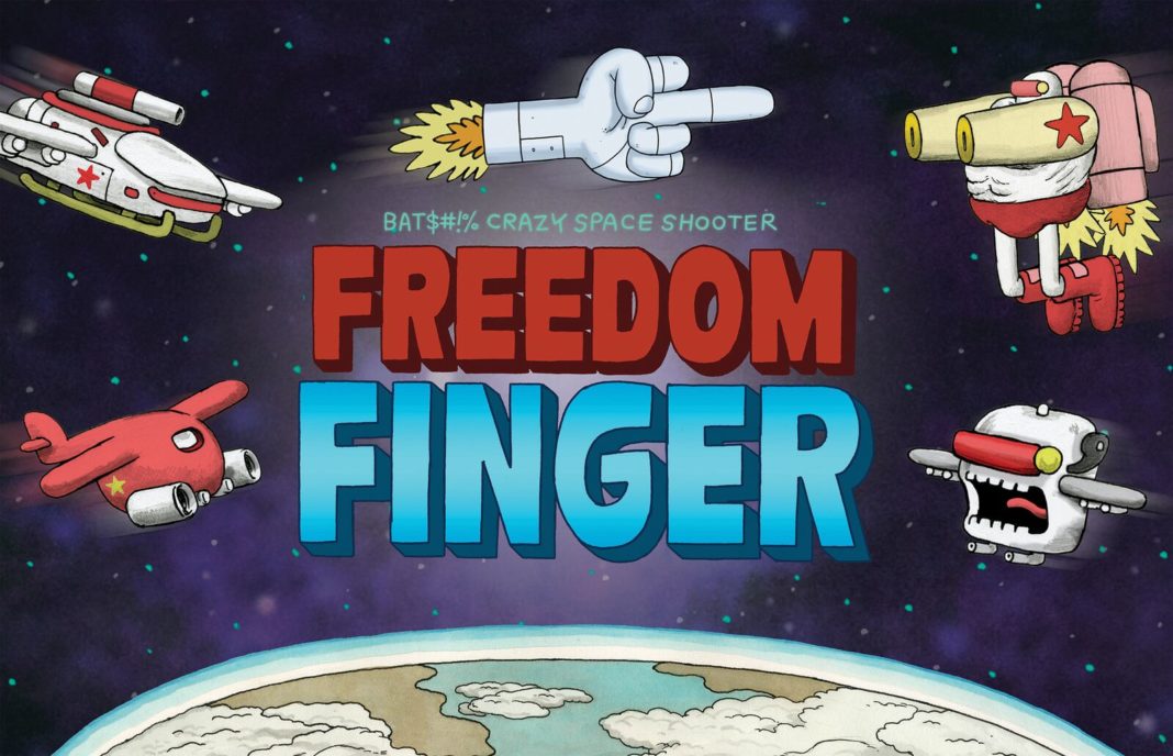 Freedom Finger