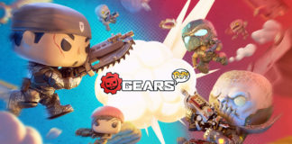 Une bande annonce de lancement pour Gears POP! sur iOS et Android Gears POP!