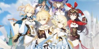 Genshin Impact annoncé pour le printemps 2020 sur PlayStation 4 Genshin Impact