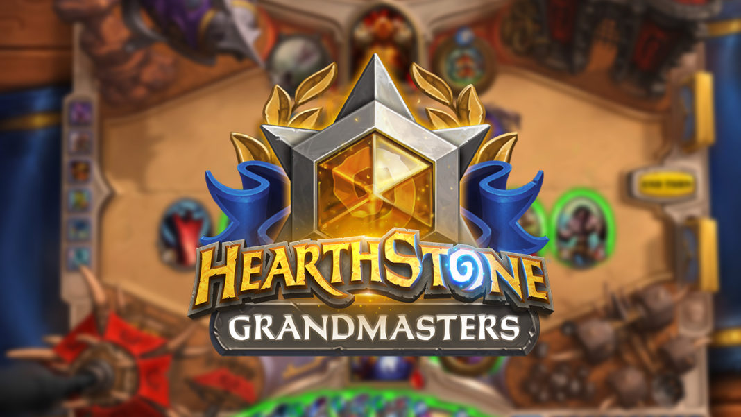 Hearthstone-Grandmasters
