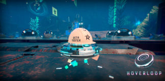 Hoverloop : le jeu de combat de drones lance sa première open bêta ce week-end Hoverloop