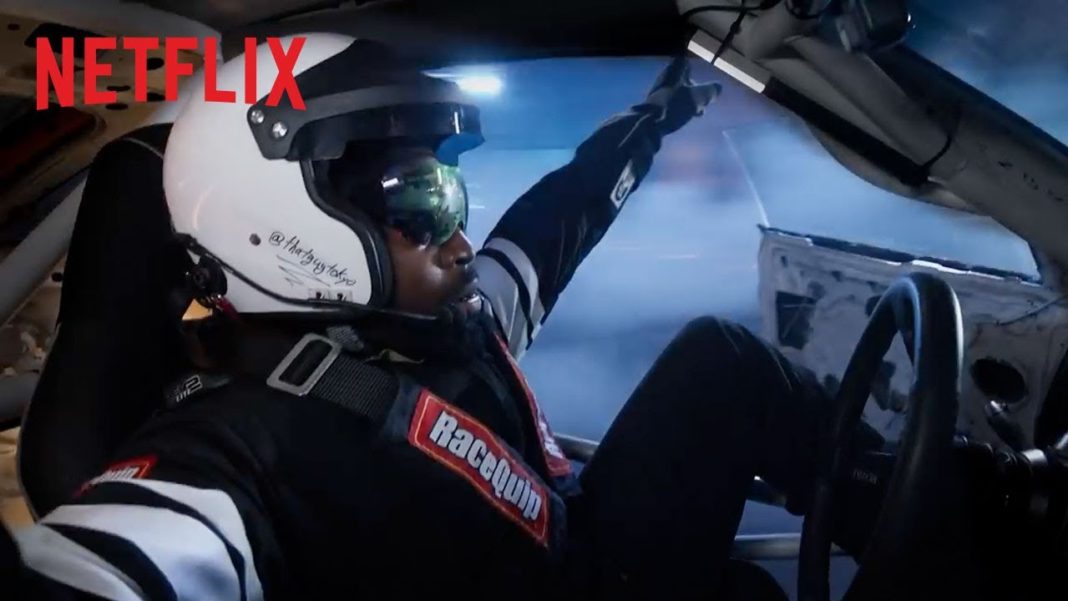 Hyperdrive Netflix