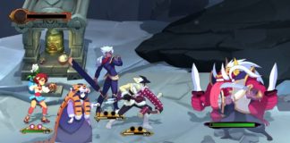 Indivisible dévoile ses mécaniques de combat dans un nouveau trailer Indivisible