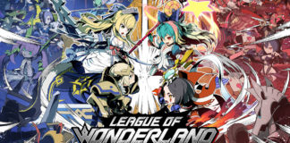 League of Wonderland