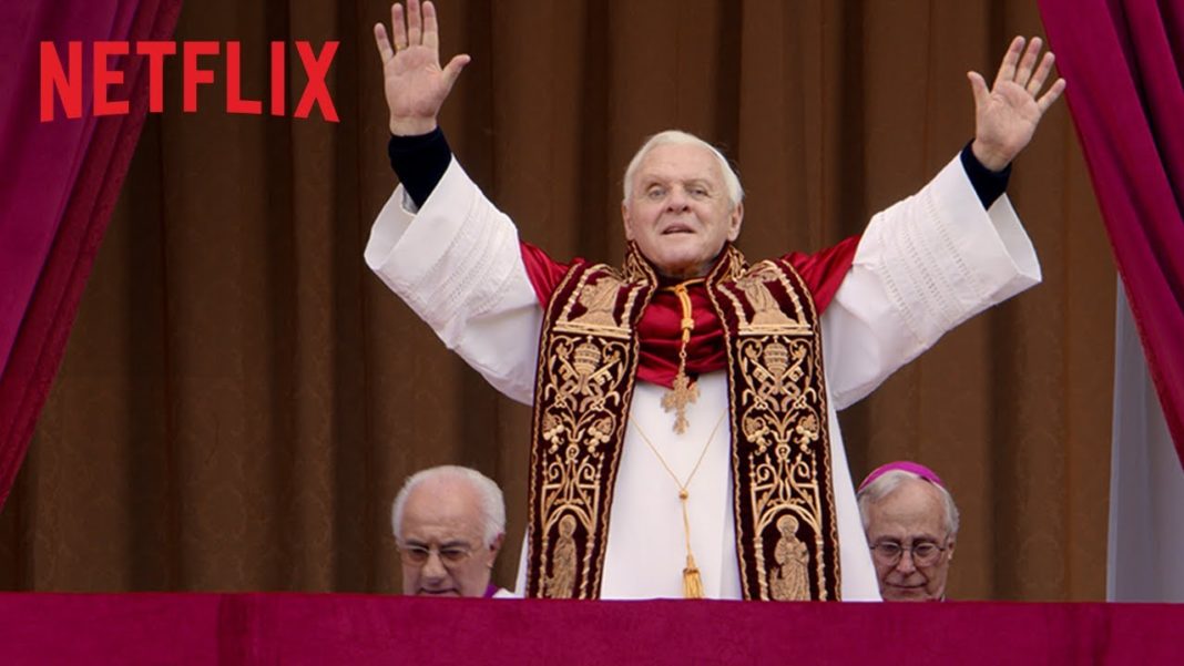 Les deux Papes Netflix