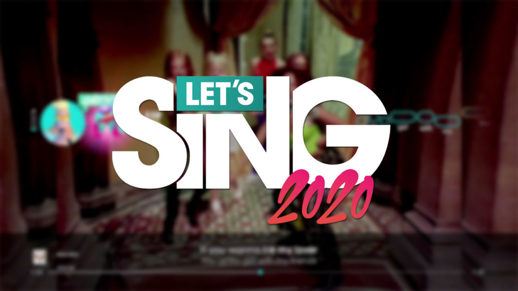 Let's-Sing-2020-Hits-Français-et-Internationaux