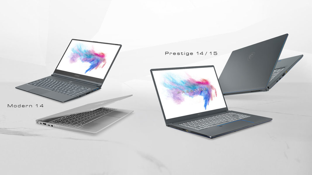 MSI-Modern-14---Prestige-14-&-15 MSI-Modern-14---Prestige-14-&-15