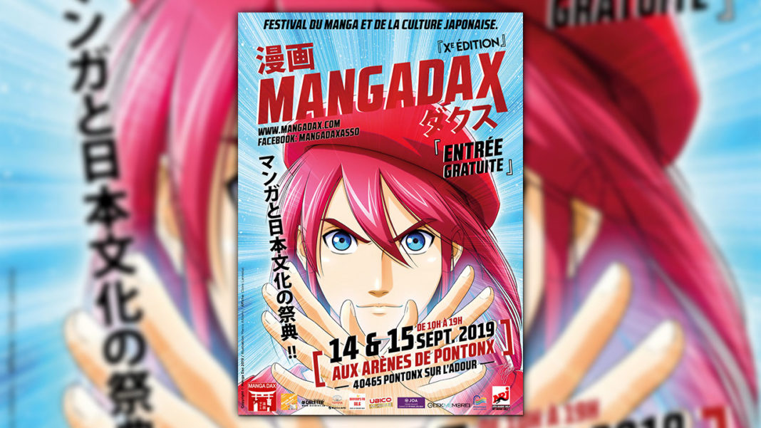 Manga-DAX-2019 Manga-DAX-2019