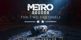 Metro Exodus : le DLC The Two Colonels est désormais disponible ! Metro Exodus - The Two Colonels