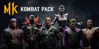 Mortal Kombat 11 : Le Joker et le Terminator déboulent avec le Kombat Pack ! Mortal Kombat 11 Kombat Pack 1