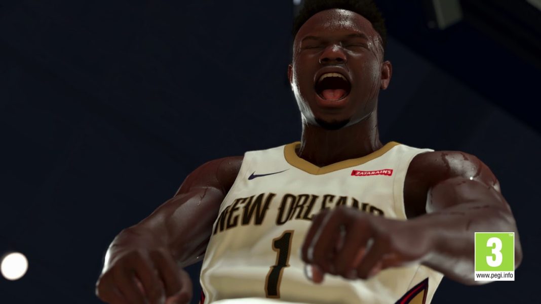 NBA 2K20