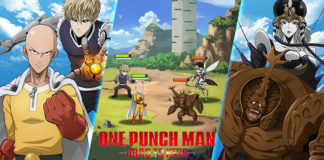 One Punch Man: Road to Hero est désormais disponible sur mobiles ! One Punch Man: Road to Hero