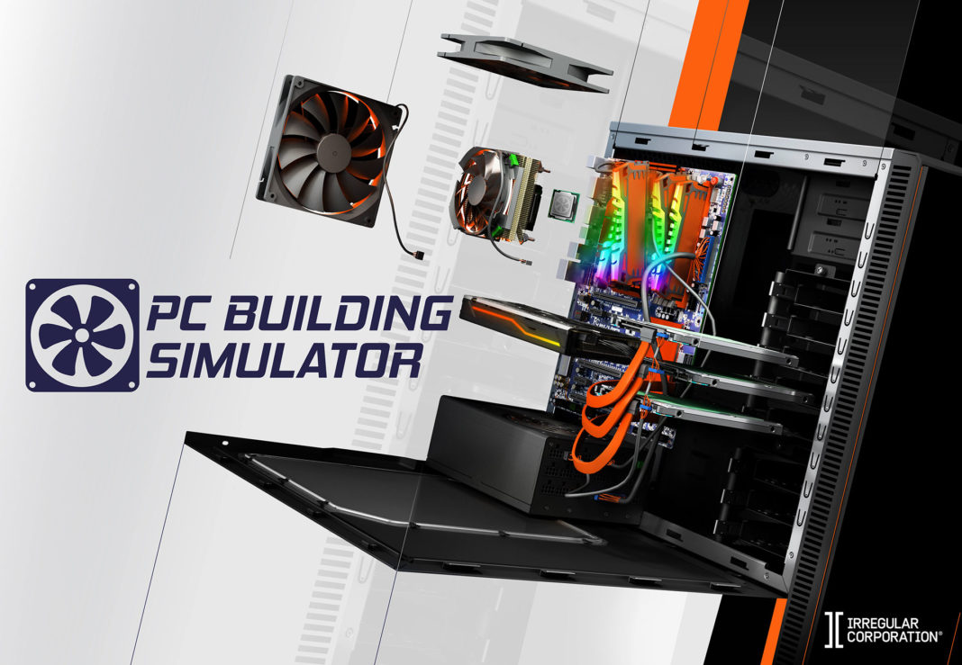 PC Building Simulator PC Building Simulator