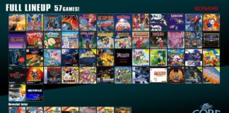 PC Engine Core Grafx mini : Splatterhouse et six autres titres additionnels annoncés PC Engine Core Grafx mini