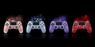 PlayStation 4 : 4 nouvelles Dualshock 4 et un nouveau casque PS4-Dualshock-4