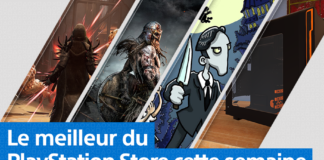 PlayStation Store : mise à jour du 12 août 2019 PlayStation Store - Mise à jour du 12 août 2019
