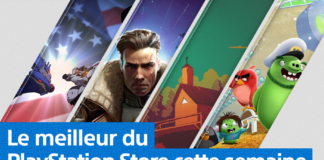PlayStation Store : mise à jour du 6 août 2019 PlayStation Store - Mise à jour du 5 août 2019
