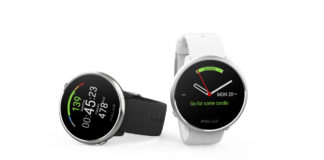 Polar Ignite : une nouvelle montre GPS de fitness toute en couleur ! Polar Ignite